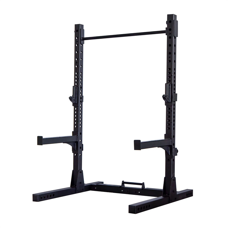 Chiny Stojak Power Squat Rack z drążkiem do podciągania - wielokolorowy producent