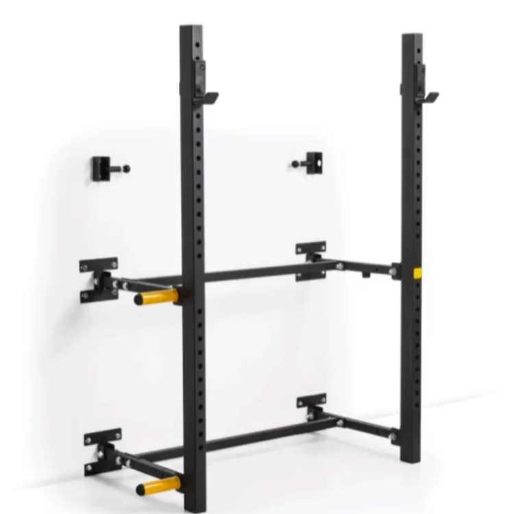 Chiny Hurtownia naściennego składanego stojaka na przysiady producent