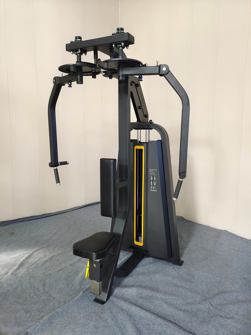 Wozu dient das Fitnessgerät Pearl Triangle Machine?