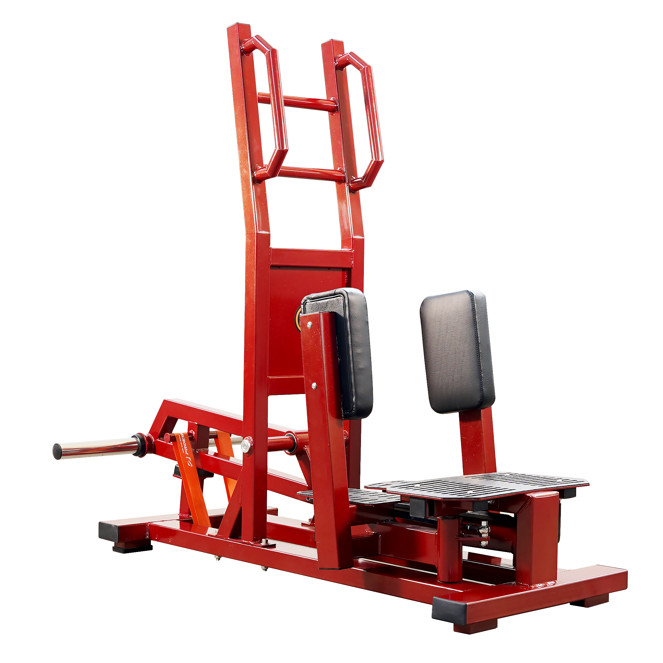 China Commercial Fitness Standing Hip and Leg Rack manufacturer