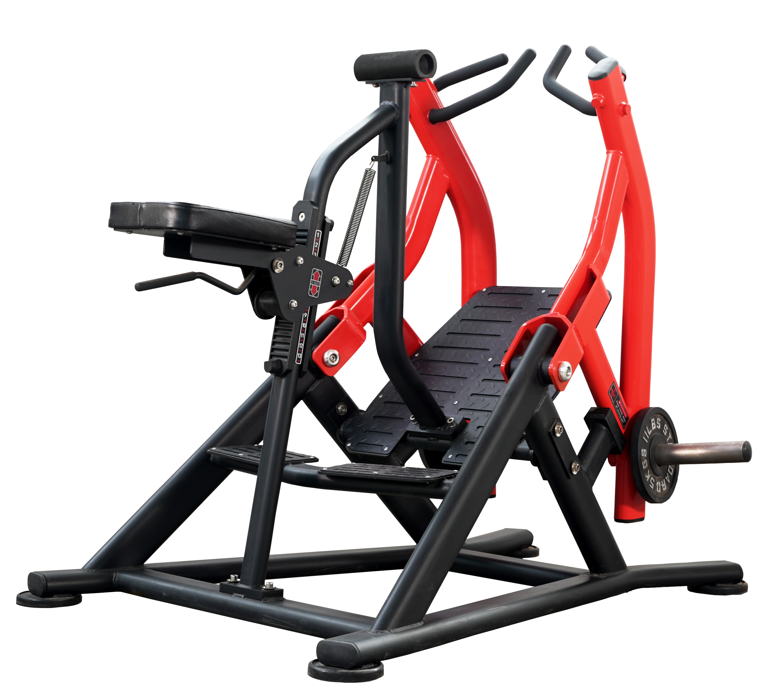 Kaupallinen kuntosalin tehtaan toimittaja Uusi suunnittelu kuntolaitteet istuvat riviTaiMitat: W 1330 × L 1490 × H 1405 mmTaiIstuen rivi on ylimmän tason kuntosalivaruste, joka on suunniteltu optimaaliseen painonhallintaan alkuperäisen levyjärjestelm