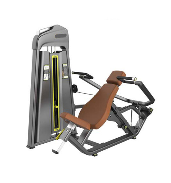 China Body training equipment incline shoulder press from China mainland manufacturer