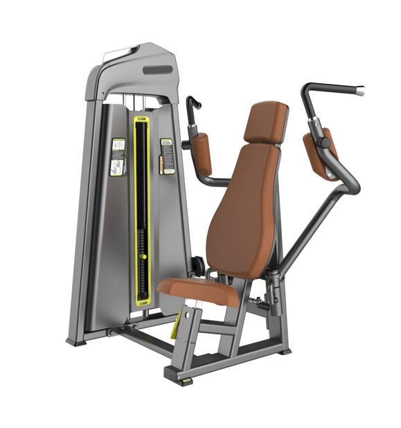 China China Factory Gym Fitness Chest Training Equipment Pectoral Fly Machine manufacturer