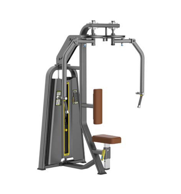China Fitness Selectorized Pec Fly/Rear Delt Gym Equipment China Wholesale manufacturer