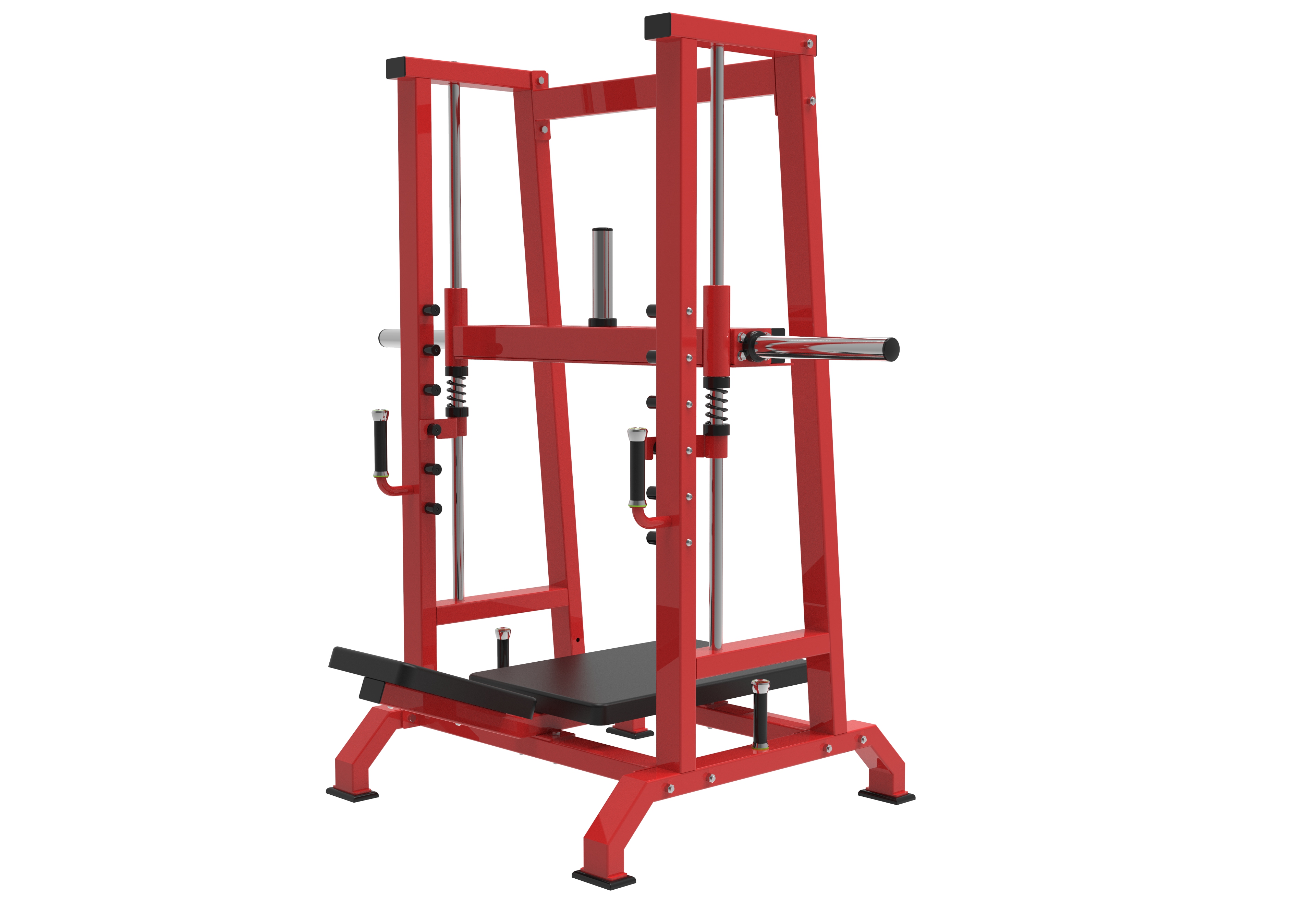 Vahvuus kuntosali pystysuora jalkapuristin kuntosalilleTaiAlkuperäpaikka: Shandong, KiinaTuotemerkki: XysFitnessTYYPPI: JalkapuristustelineSukupuoli: unisexMukautettu: KylläVäri: valinnainenMateriaali: TeräsputkiMOQ: 1 SETLogo: Räätälöity logo käytet