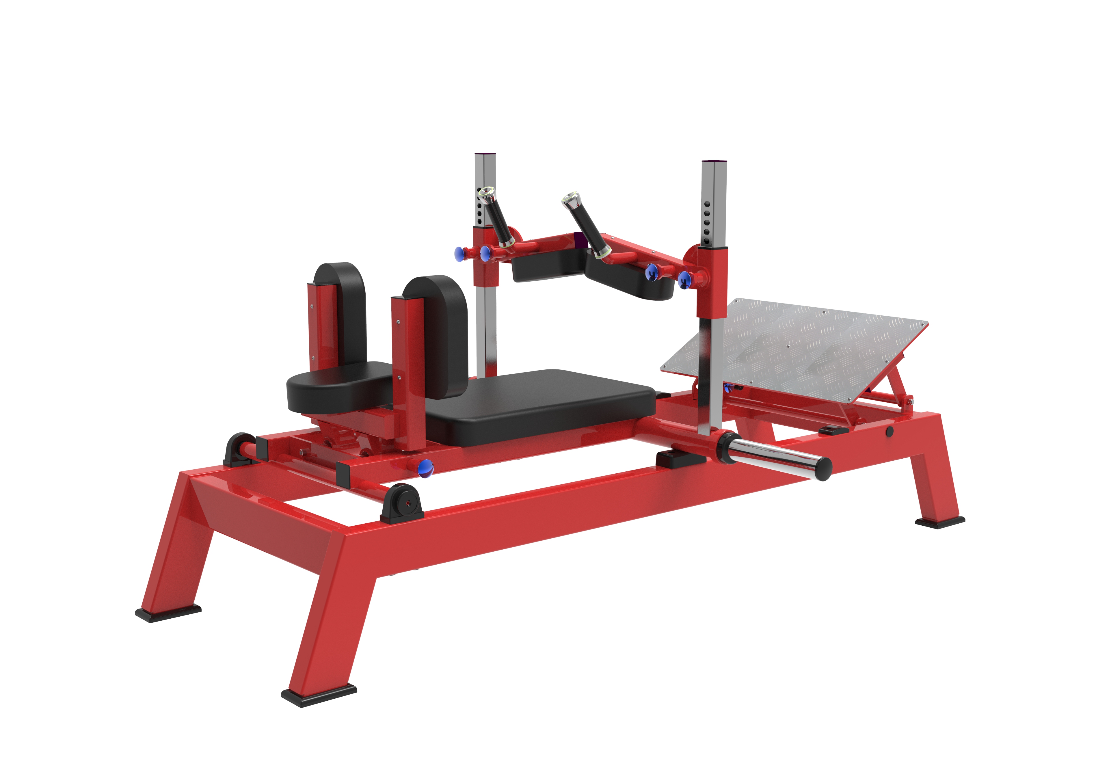 Ammattimainen lonkkakouluttaja tehokkaisiin pakaraharjoitteluihin