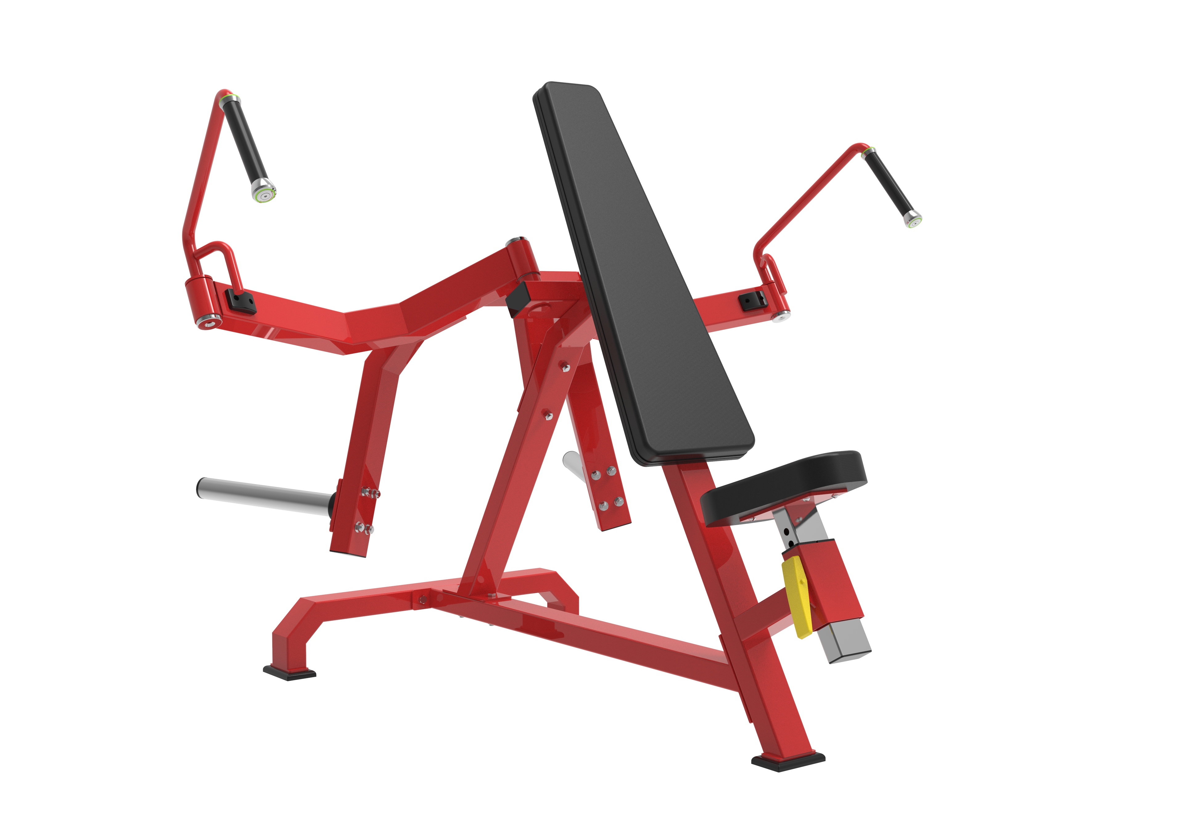 Korkea - laadukas kalteva rintakehys optimaalisiin harjoitteluihinTaiAlkuperäpaikka: Shandong, KiinaTuotemerkki: XysFitnessTyyppi: Kaltein rintakehän koneSukupuoli: unisexMukautettu: KylläVäri: valinnainenMateriaali: TeräsputkiMOQ: 1 SETLogo: Räätälö