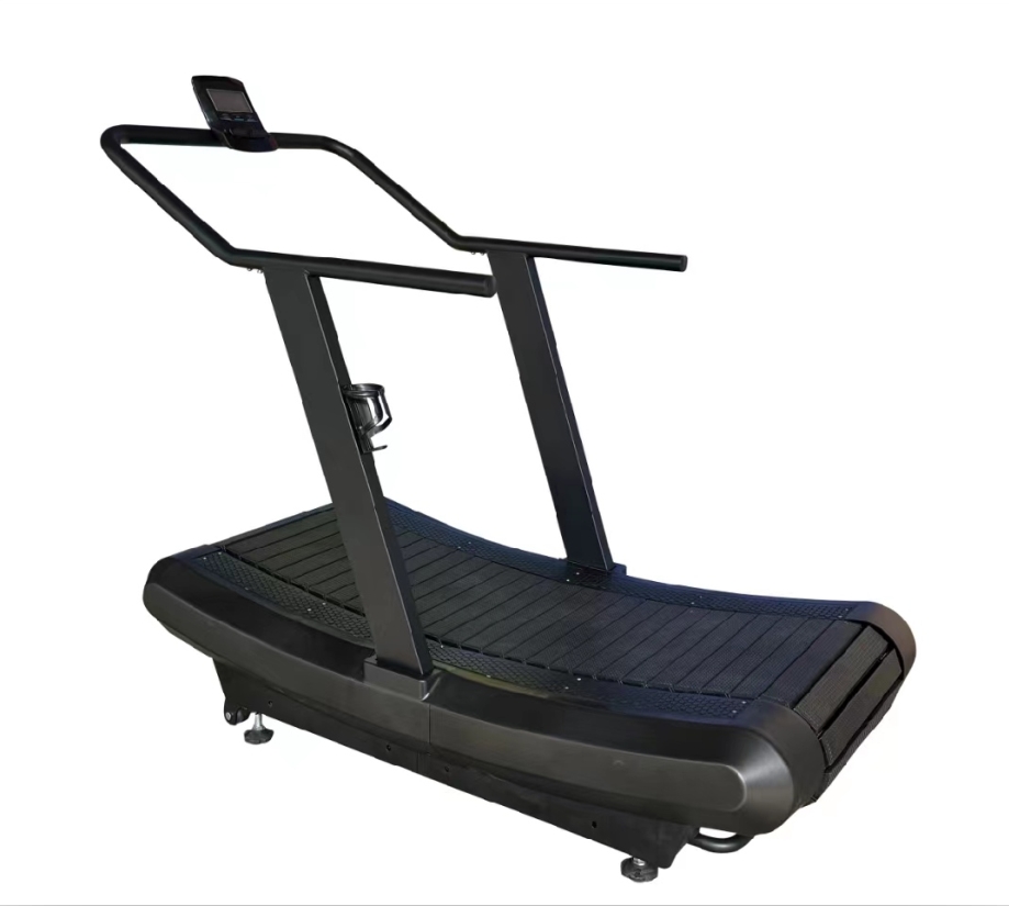 China China manufacturer manul curved treadmill air runner with adjust resistance manufacturer