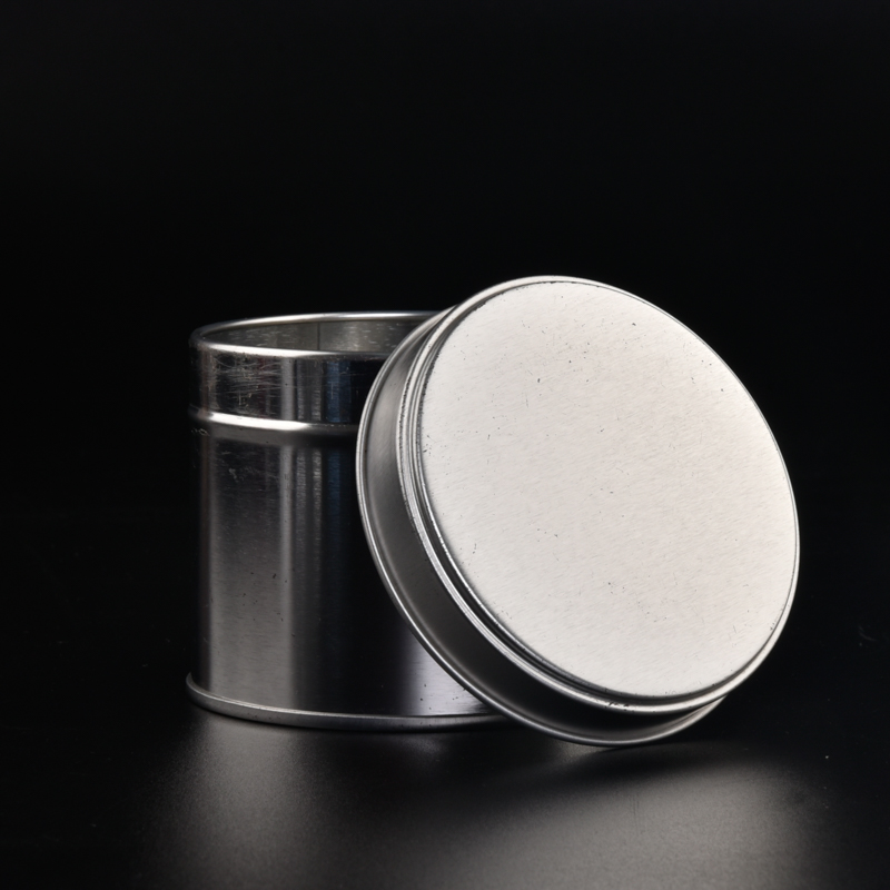 New metal candle holder votive candle jars with lids supplier