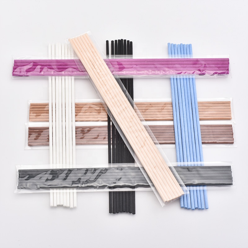  Natural Essential Oil Aroma Diffuser Sticks diffuser reed wholesale