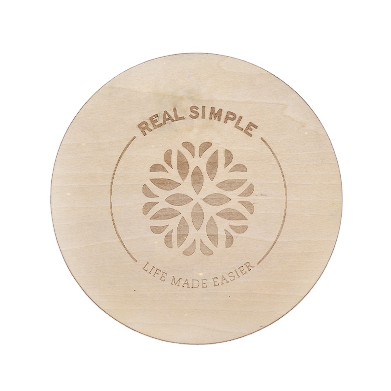 Custom round cork lid for candle holder wholesales