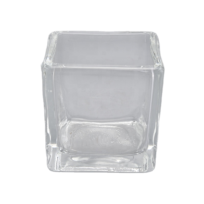70ml small votive glass candle jars
