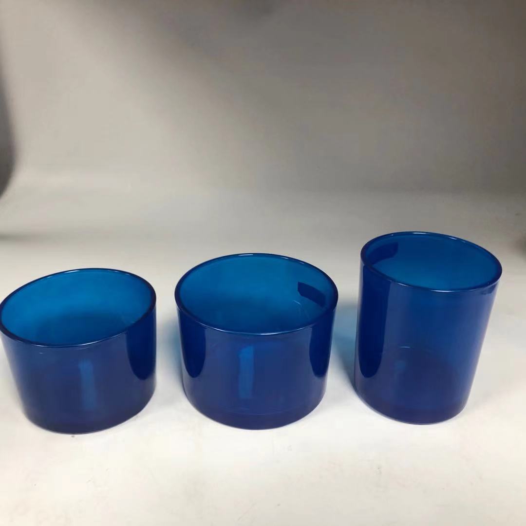 elegant luxury candle jars container candle