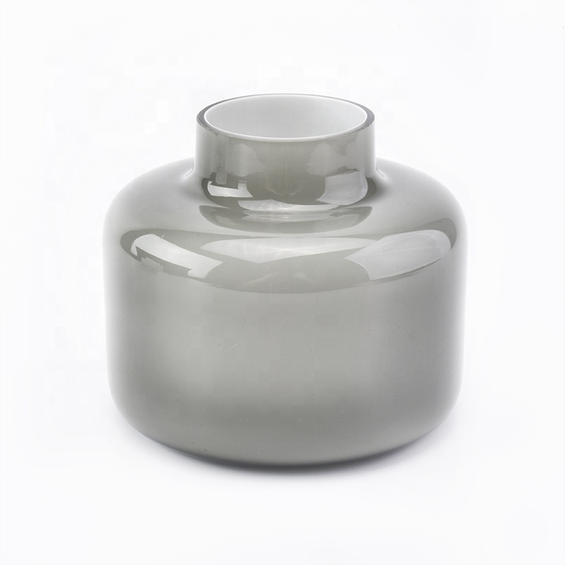 Fragrance car essential oil ceramic reed aroma diffuser bottle Aromatherapy bedroom decor wholesale