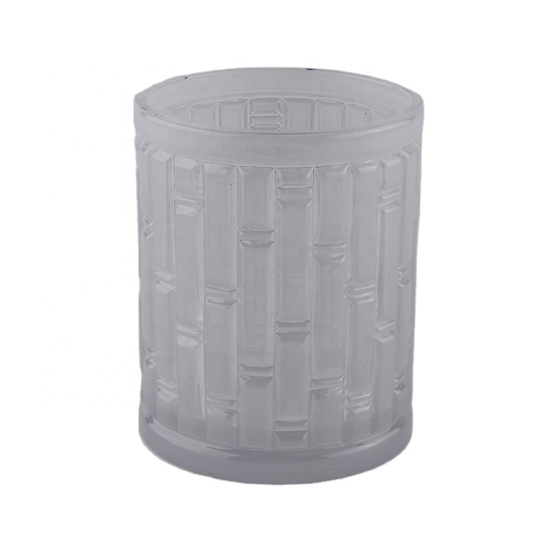 16oz soy wax candle glass jar