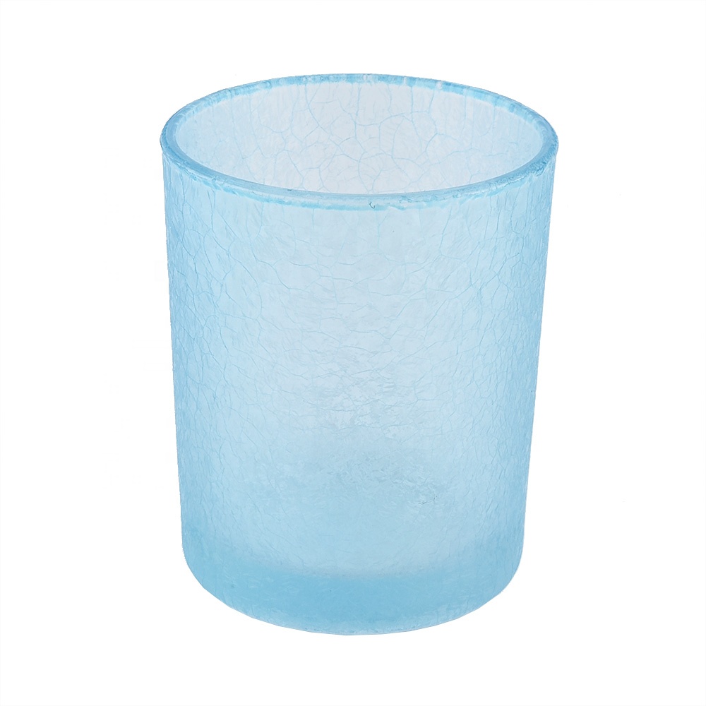 luxury empty candle jars candle wick holder candle holder home decoration