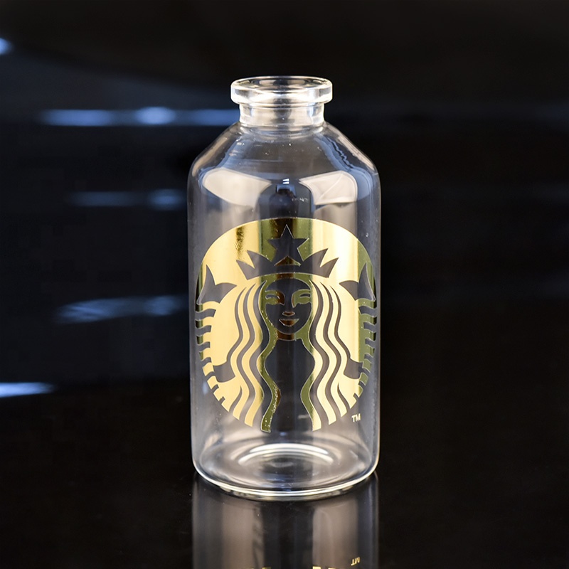 150ml round crimp top Perfume Aroma Fragrance Diffuser Bottle