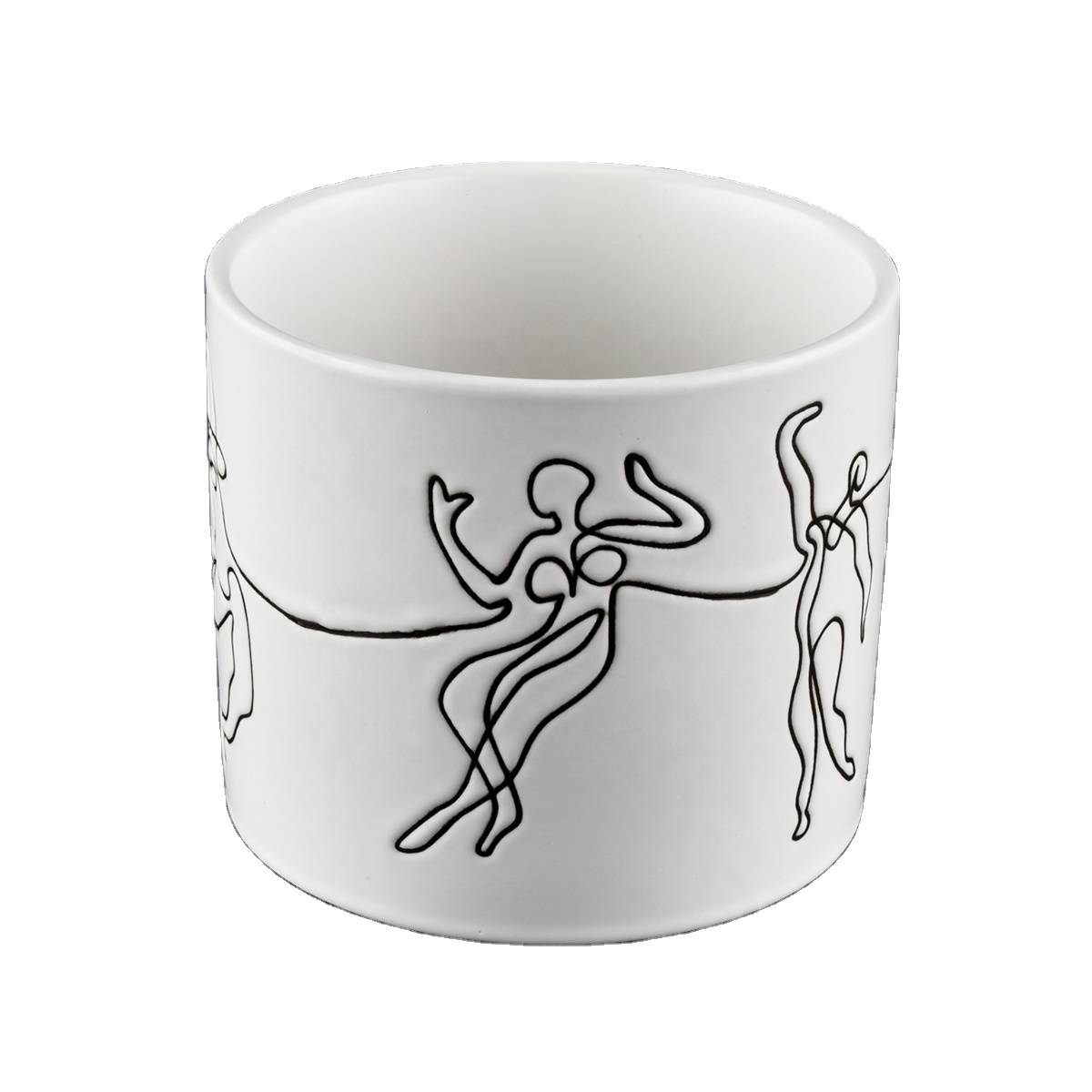 Wholesale cheap Ceramic Wax ceramic Candle Holders