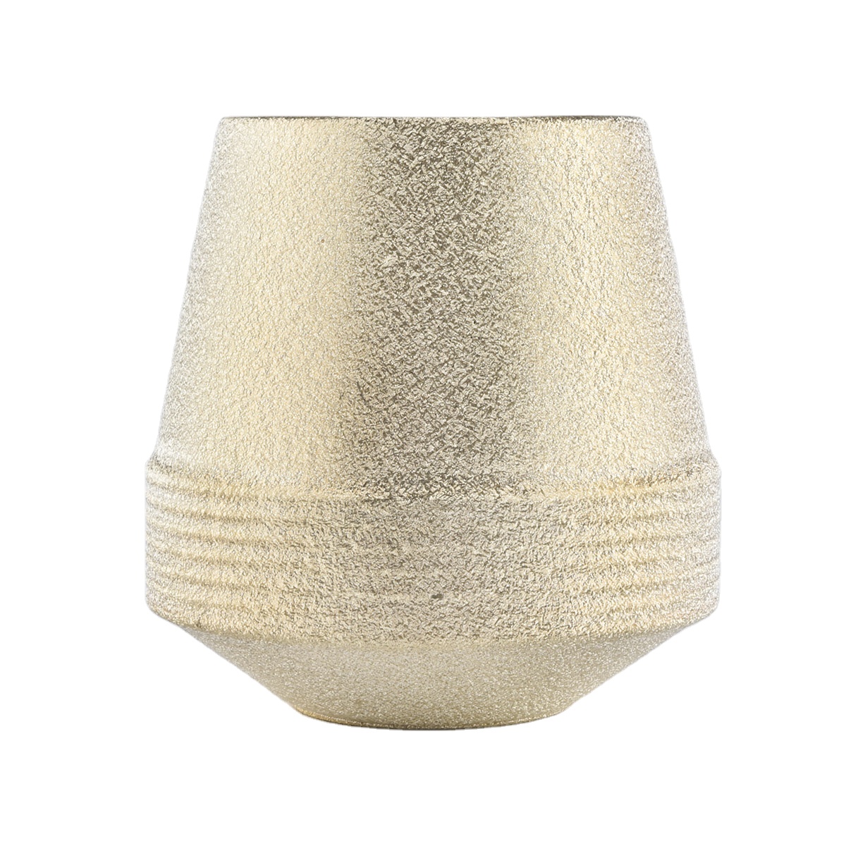 Best Selling Home Use Shining Ceramic Candle Holder Wholesale