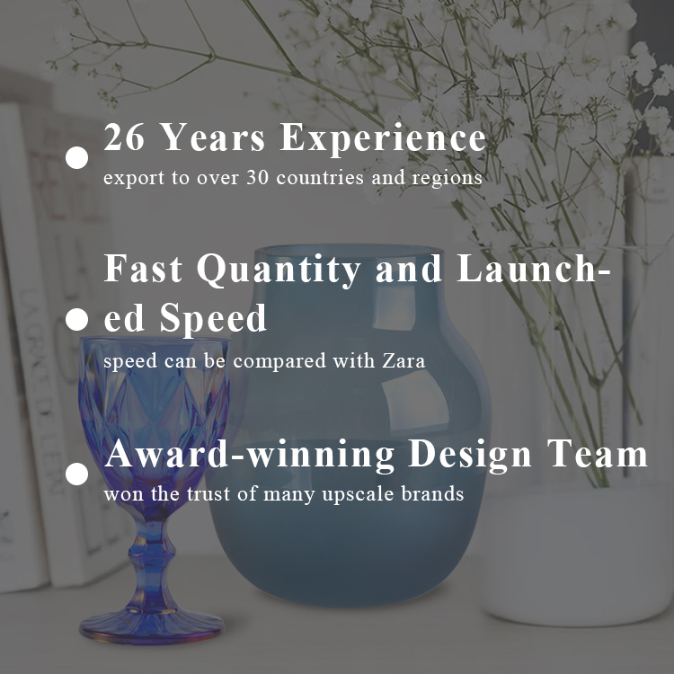 Hand painting votive glass candle holders home decor wholesales