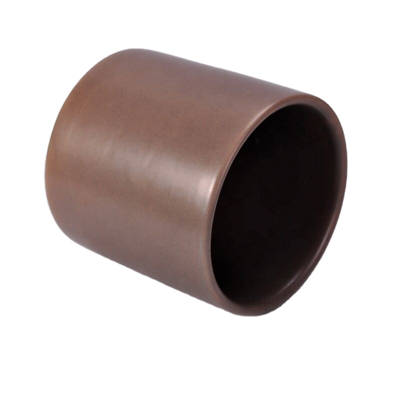 Made in china safe decoration ceramic candle jars wholesale