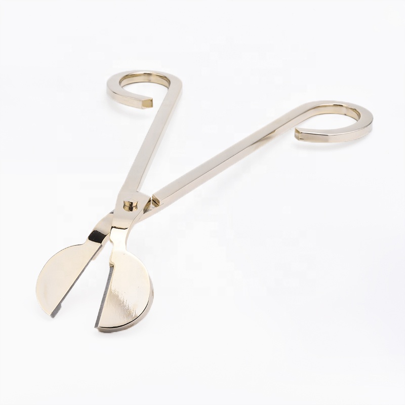 Wholesale candle accessories candle wick trimmer with logo