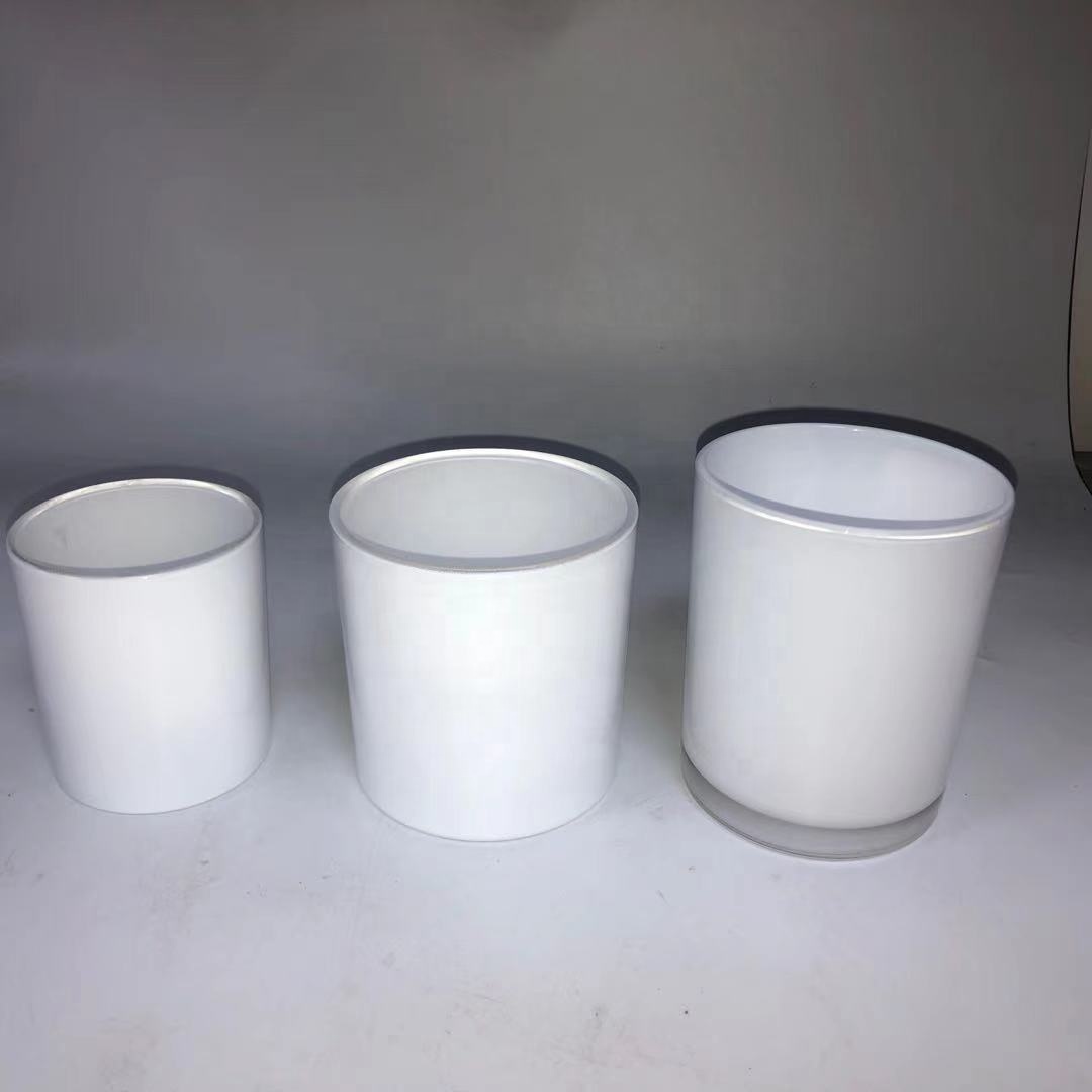 fancy candle jars luxury glass jar container candle