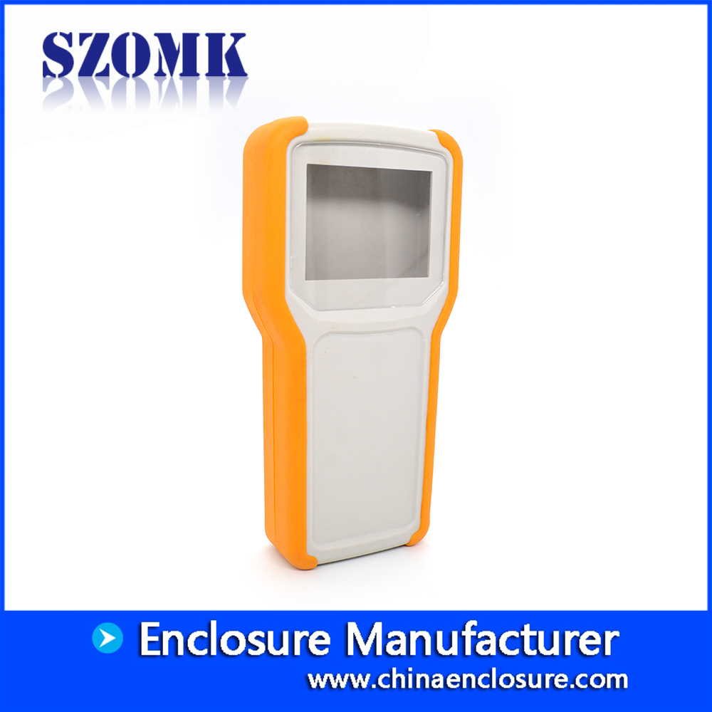 中国热销塑料ABS塑料外壳仪表箱/ AK-H-43：207 * 103 * 37mm电子箱