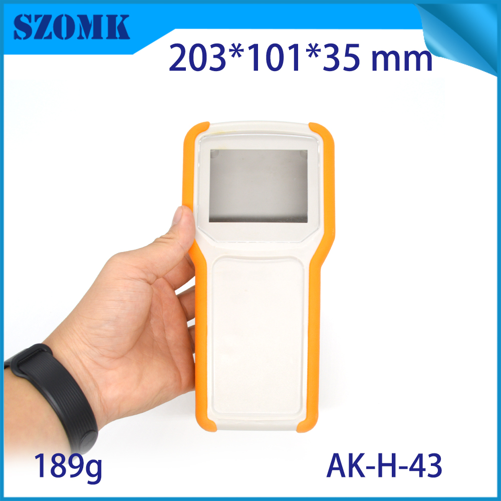 handheld electrical control box AK-H-43