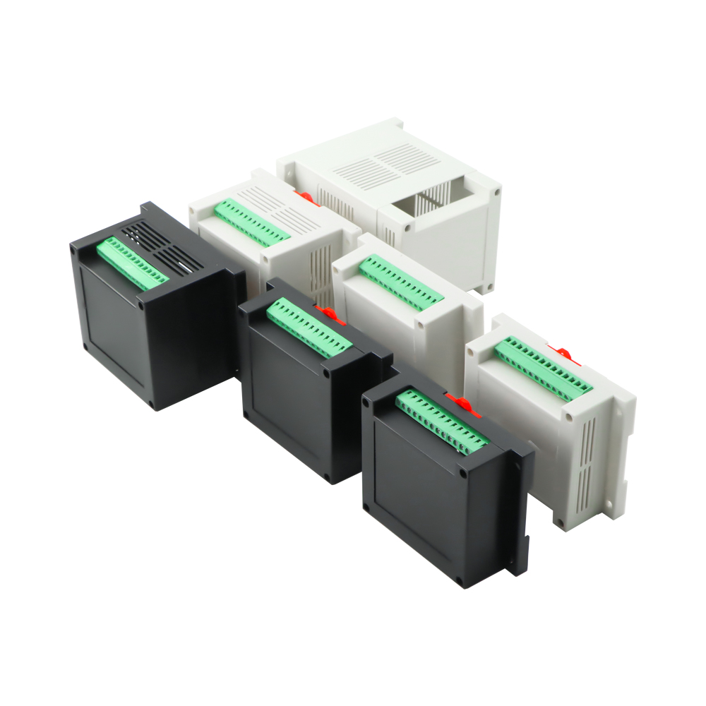 OEM ODM Plastic Din Rail Enclosure/Terminal Block Manufacturer