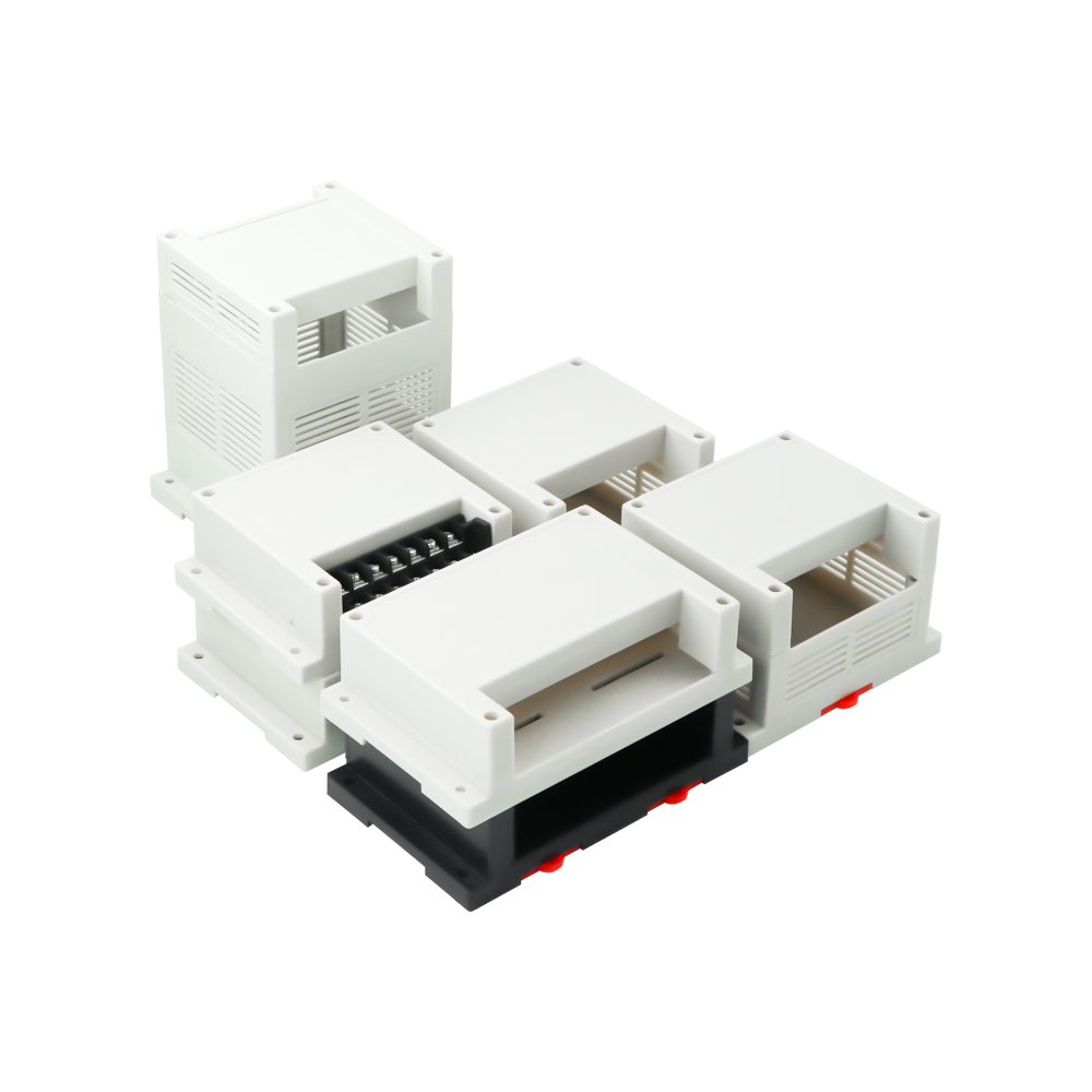 OEM ODM Plastic Din Rail Enclosure/Terminal Block Manufacturer