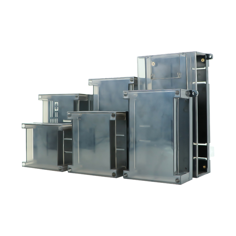 OEM ODM Plastic Din Rail Enclosure/Terminal Block Manufacturer