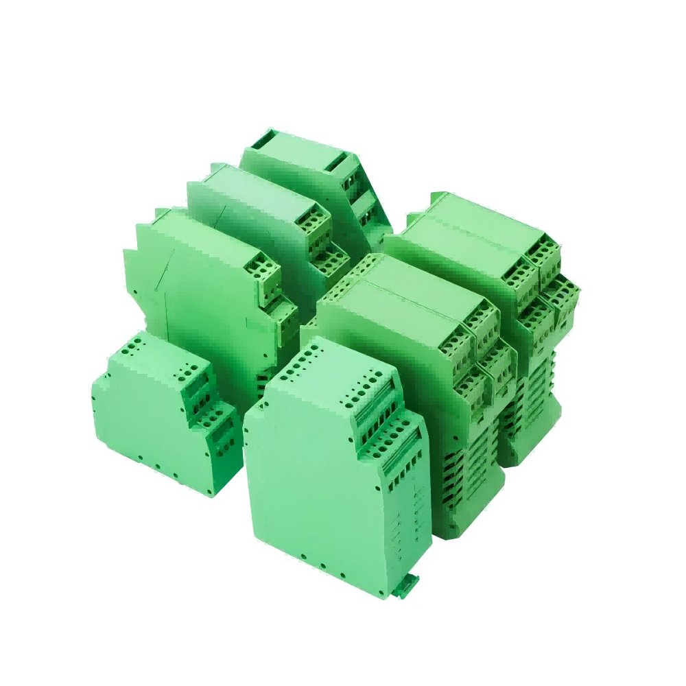 OEM ODM Plastic Din Rail Enclosure/Terminal Block Manufacturer