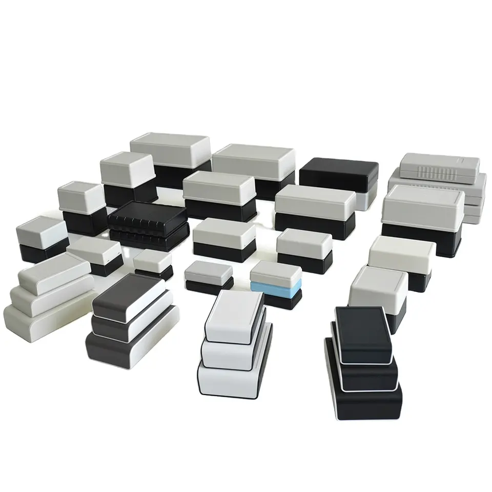 OEM ODM Custom Standard -Kunststoffgehäusehersteller für Elektronik