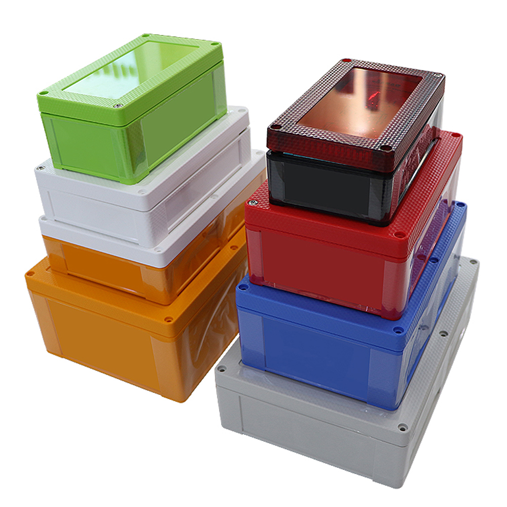 Impulscontroller IP68 wasserdicht