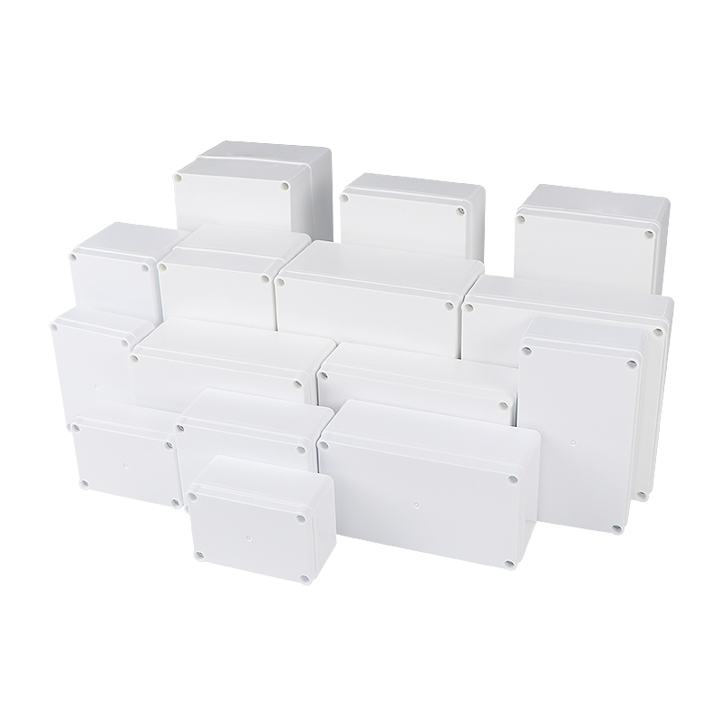 PPB IP66 Câble câble extérieur Mur de boîtier Automobile PCB Boîte de jonction Câblage électrique Petites boîtes