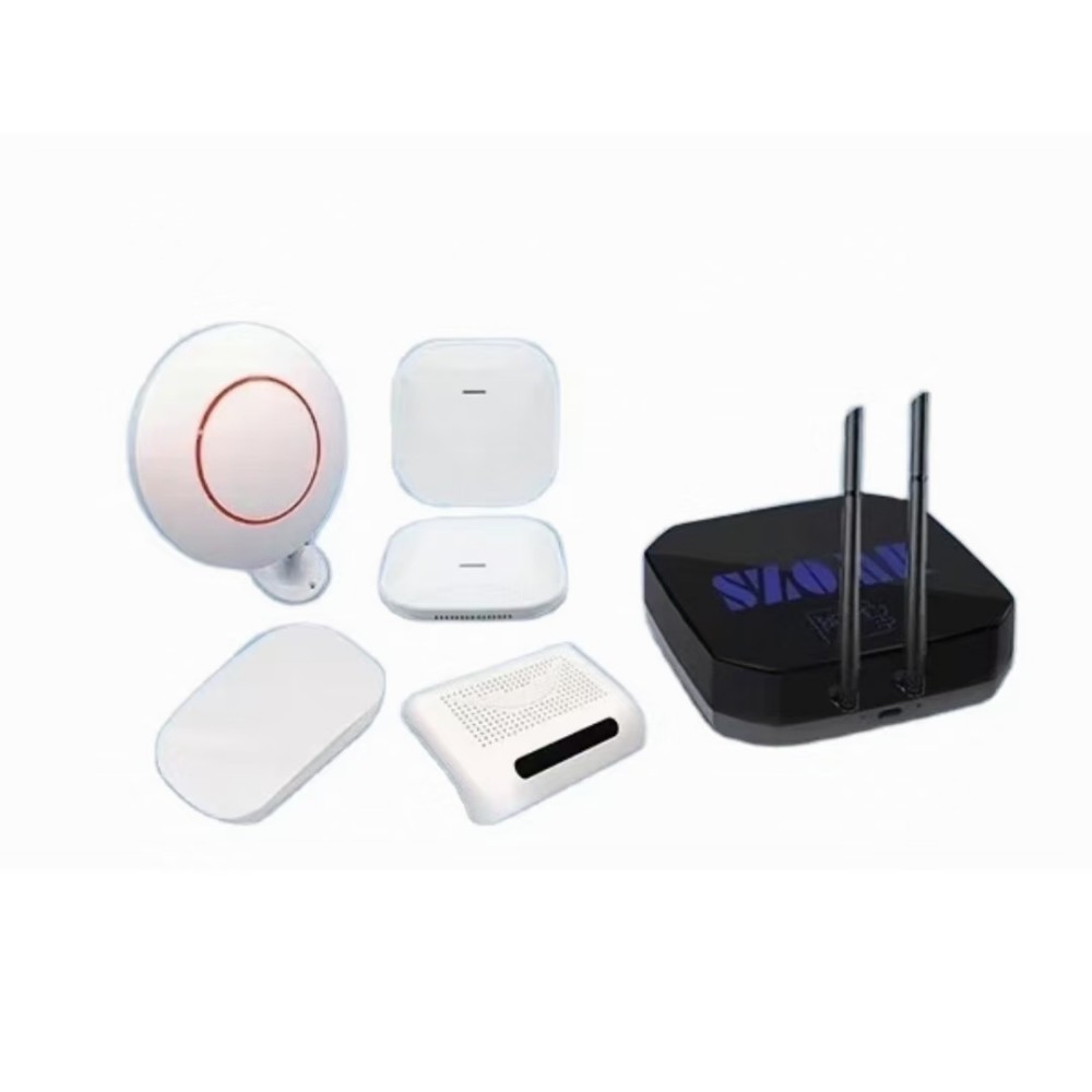Diy Iot Sensor Network Wifi Gateway Router Case Smart Home Electronics Enclosure Iot Enclosure