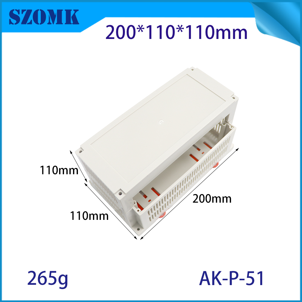 200 * 110 * 110 mm AK-P-51 Boîte de connexion de sortie à deux voies AK-P-51