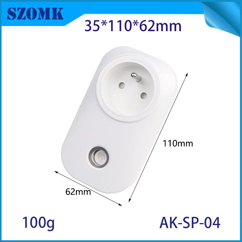 AK-SP-04 French Standard Plastic Smart Flug