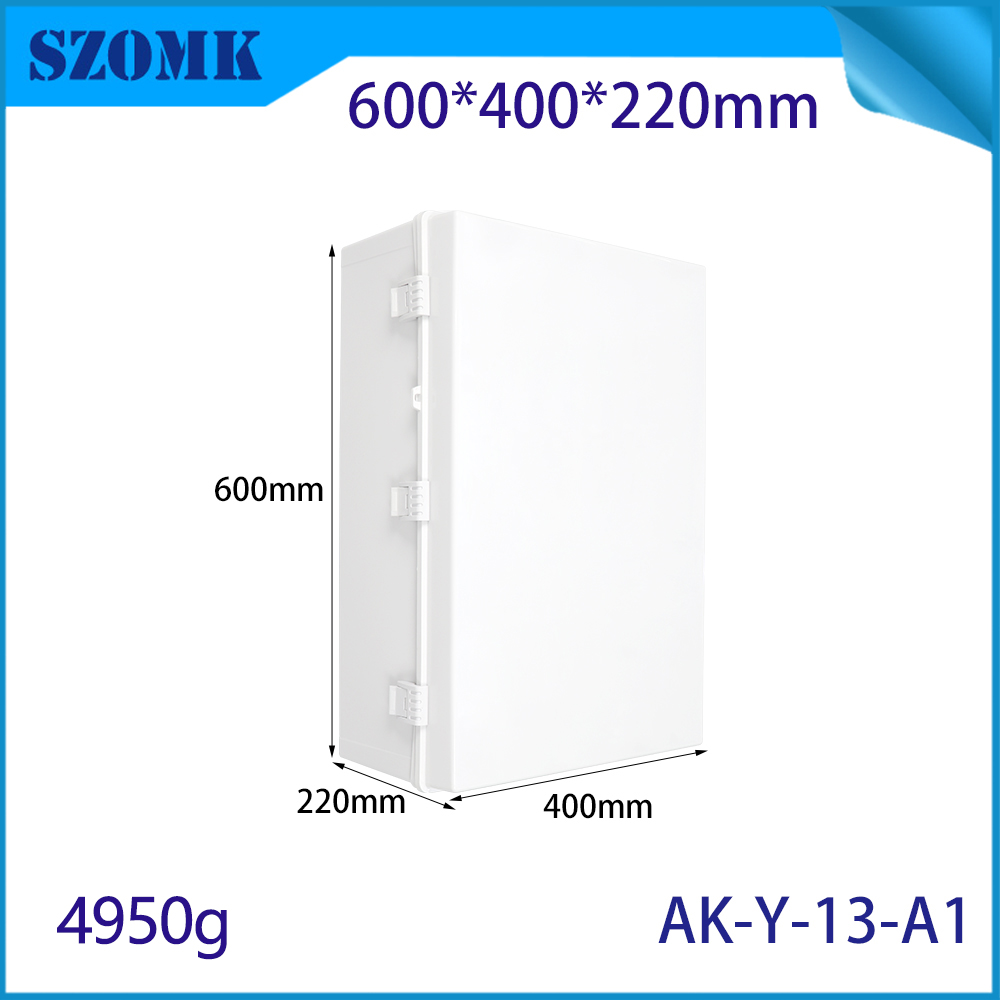 AK-y-13A1-Kabelkabel Drahtanschlüsse Explosionsbeweis für Explosions-Anschlussboxen Druckknopf 600x400x220mmmm