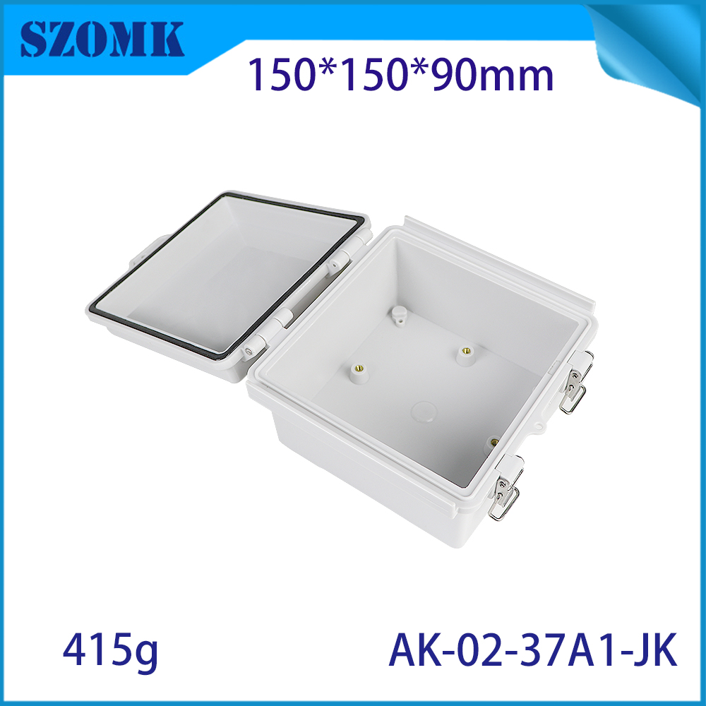 AK-02-37A1-JK SZOMK Weather Weather Weather Cox Case Deckel für Verlängerungskabel Sicherheitsabdeckung Out