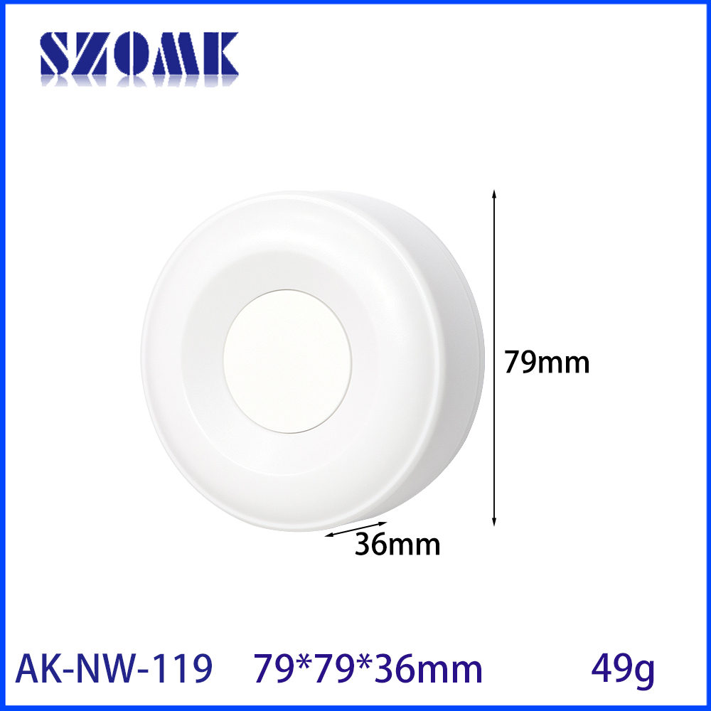 AK-NW-119 Wetterfestes Outdoor Network Junction Electrical Box für IoT Smart City Networks 79*36 mm