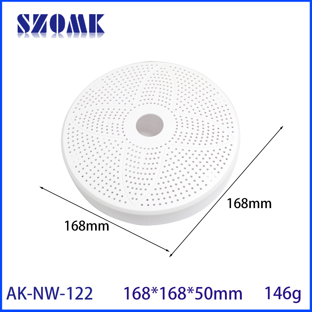 AK-NW-122空气质量传感器室内综合环境检测器ABS温度湿度PCB电箱170*40mm