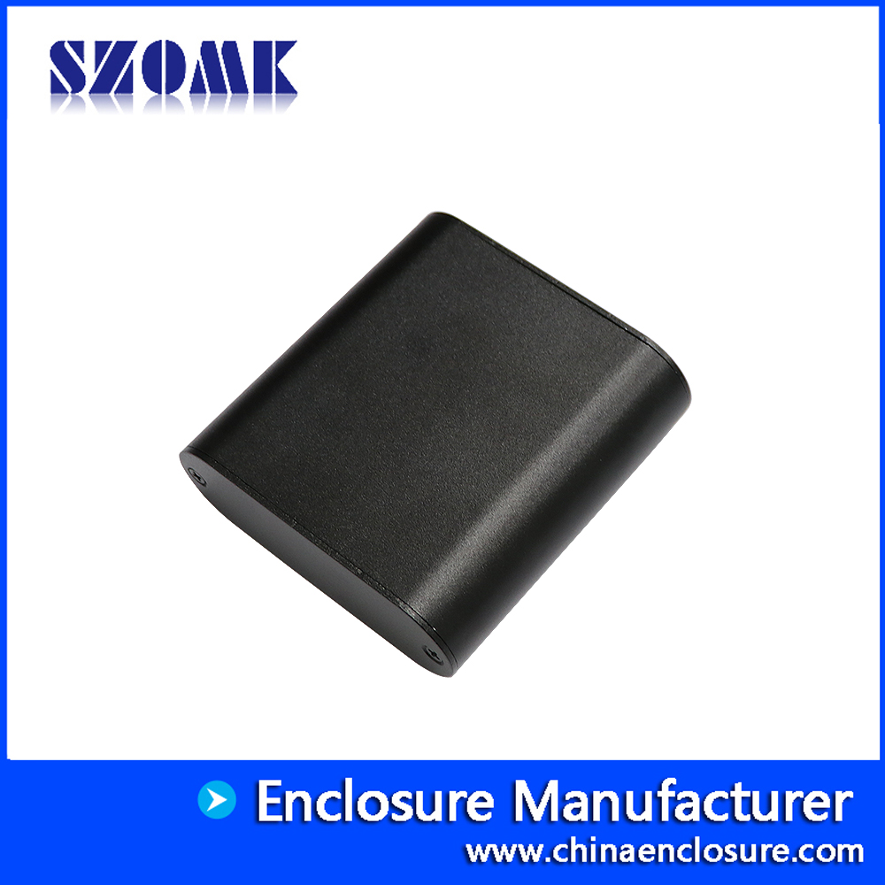 PCB AK-C-B27용 맞춤형 전자 알루미늄 발전기 인클로저 알루미늄 HDD 압출 복싱
