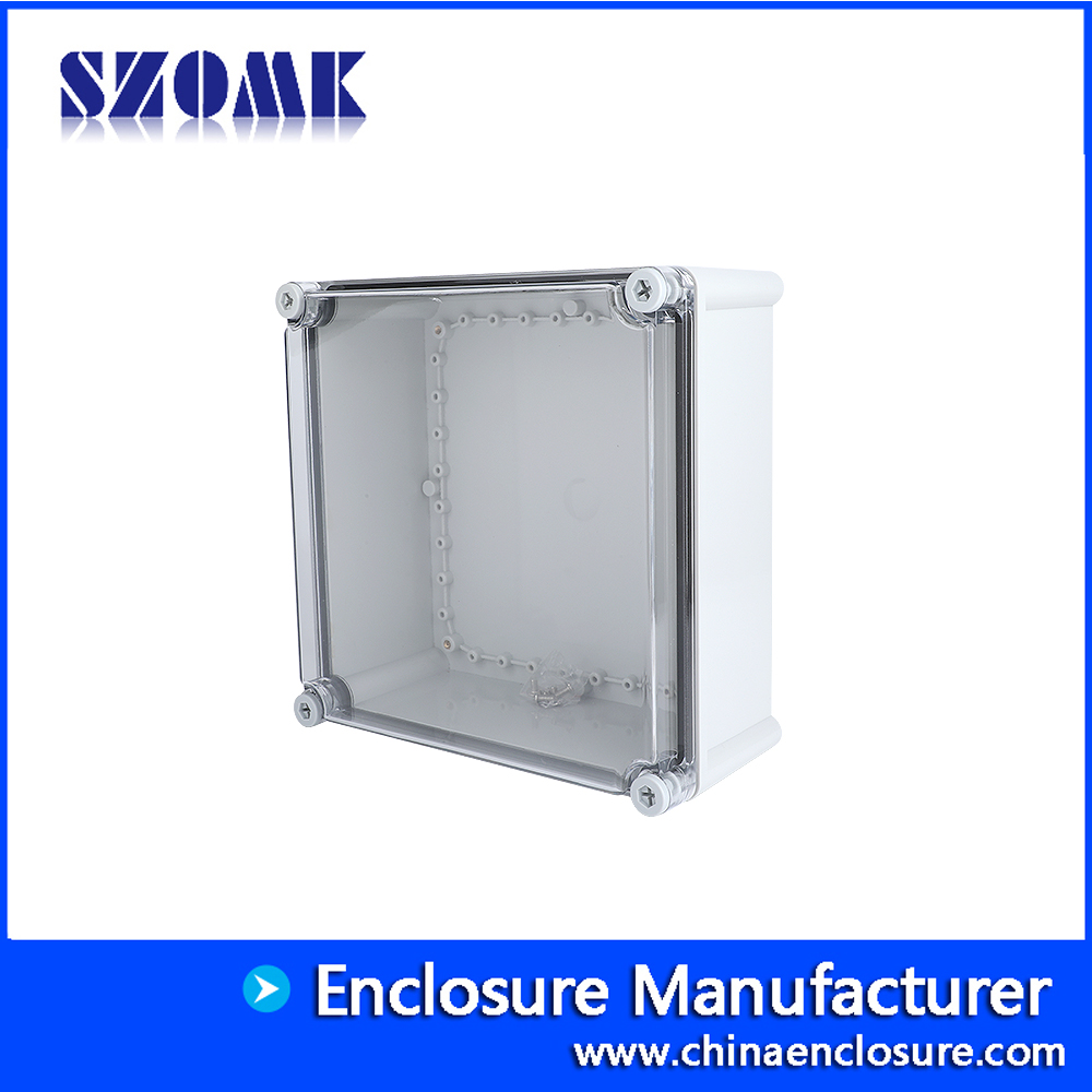 小型 PCB 盒 IP67 防水控制盒电气断路器塑料外壳安装板工业电气产品 - COPY - 4d42qf
