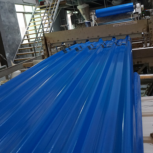 UPVC PVC Plastic Corrugated Roofing Price China Supplier On Sale