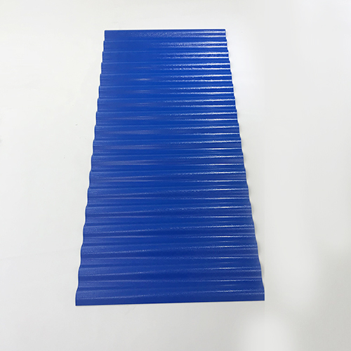 UPVC PVC Plastic Corrugated Roofing Price China Supplier On Sale