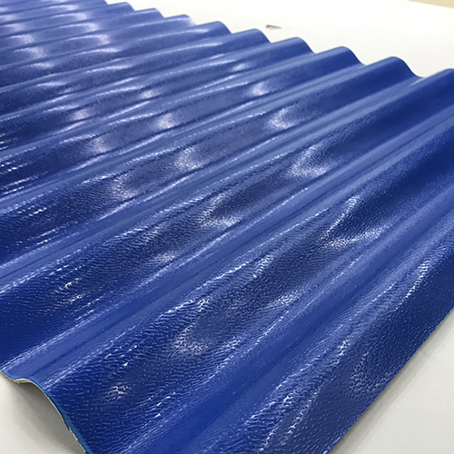 UPVC PVC Plastic Corrugated Roofing Price China Supplier On Sale