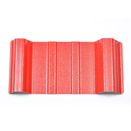 Custom PVC Spanish Plastic China Roof Tile Factory Manufacturers Price