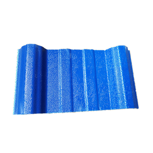 Corrugated Plastic PVC Roofing Sheet Wholesales Factory China